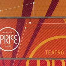 HALL CIRCO PRICE . Un proyecto de Dirección de arte, Diseño gráfico y Diseño de interiores de Felícitas Hernández - 14.10.2018