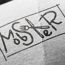 UNDERgROUND food . Pencitraan Merek & Identitas proyek oleh Gustavo Rojas - 07.01.2017