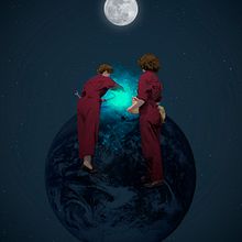 Digital Collage - Fix The World. Collage project by Marisa Folgado - 10.15.2018