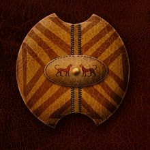 Escudo. Un proyecto de Diseño, Ilustración tradicional e Ilustración digital de David Luengo Torrejón - 15.10.2018