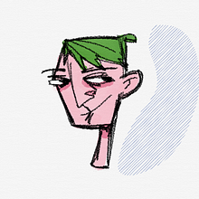 Retratos hechos con Ipad. Traditional illustration project by Modesto Berbel Aguilera - 10.15.2018