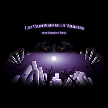 Las Vicisitudes de la Voluntad. Un proyecto de Ilustración digital de Chema Mrua - 16.04.2020