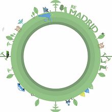 Zonas RE Madrid - Proyecto Comunicación Gráfica. Un progetto di Graphic design e Comunicazione di gonzalez_gomez_ignacio - 16.10.2018