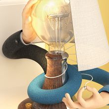Ecoembes: Historic Hands. 3D, Art Direction, and Advertising project by JVG - 10.16.2018