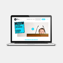 ABA Corporate site. Un progetto di UX / UI di Mireia Alegre - 01.01.2018