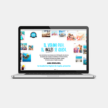 Campaña Verano 2018. Un progetto di UX / UI e Web design di Mireia Alegre - 01.06.2018