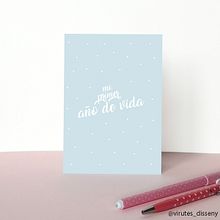 Diario Primer año de Vida. Digital Illustration project by Cristina Grau - 10.16.2018
