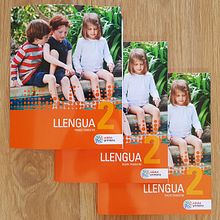 Llengua Catalana 2º EP . % Ariadna Reyes tarafından hazırlanan Çizim, Geleneksel illüstras, on, Dijital İllüstras, Ve on projesi - 09.01.2018