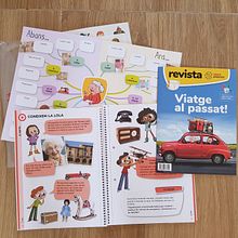 Viatge al passat! . % Ariadna Reyes tarafından hazırlanan Çizim, Geleneksel illüstras, on, Dijital İllüstras, Ve on projesi - 09.01.2018