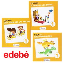 Cuadernos de trabajo y cuentos P3 . % Ariadna Reyes tarafından hazırlanan Çizim, Geleneksel illüstras, on, Dijital İllüstras, Ve on projesi - 09.01.2018