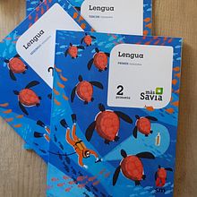 Lengua 2º EP . Un progetto di Illustrazione tradizionale e Illustrazione digitale di Ariadna Reyes - 01.09.2018
