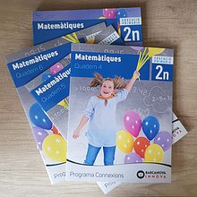 Cuadernos y libros matemáticas 2º EP. Un progetto di Disegno, Illustrazione tradizionale e Illustrazione digitale di Ariadna Reyes - 01.09.2018