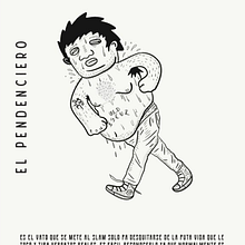 Gente que te encuentras en un toquín de Punk Rock.... Un progetto di Illustrazione tradizionale di ilustración barata - 16.10.2018