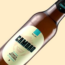 Cerveza Artesanal Ein Projekt aus dem Bereich Br, ing und Identität, Concept Art, Logodesign, Grafikdesign, Verpackung, T und pografie von Leandro Pollano - 15.11.2018