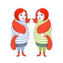FEELINGS. Un proyecto de Bellas Artes, Creatividad, Dibujo, Dirección de arte, Diseño de personajes, Ilustración tradicional, Ilustración digital y Pintura de Irene Bofill García - 16.10.2018
