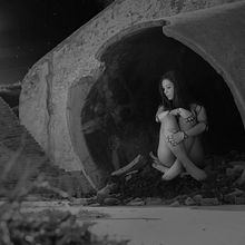 Sesión Fotográfica  Industrial Doll. Photograph, Fashion Photograph, Portrait Photograph, and Photographic Lighting project by Victor Aguado Abadias - 10.16.2018