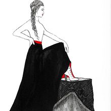 Mi Proyecto del curso: Pasión flamenca. Fine Arts, Creativit, Drawing, Artistic Drawing, Design, Traditional illustration, Painting, and Watercolor Painting project by desifdez - 10.16.2018