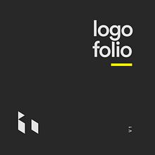 LogoFolio / ID visuales  Ein Projekt aus dem Bereich Br, ing und Identität, Concept Art, Logodesign, Grafikdesign, T und pografie von Leandro Pollano - 16.11.2018