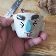 Mi Proyecto del curso: Cerámica creativa: da forma a tus ideas con una técnica artesanal. Arts, Crafts, Creativit, and Character Design project by Daniel Mauricio Rodriguez Briceño - 10.18.2018