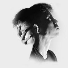 Psycho. Creativit, and Portrait Photograph project by Lucia Martin Floi - 10.17.2018
