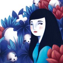 'NIT D'ÀNIMES' - NOCHE DE LOS MUERTOS . Un proyecto de Bellas Artes, Dibujo, Dibujo artístico, Dirección de arte, Diseño de personajes, Diseño editorial, Ilustración tradicional e Ilustración digital de Irene Bofill García - 17.10.2018