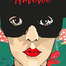 Mi Proyecto del curso: Ilustración artística y comercial Ein Projekt aus dem Bereich Zeichnung, Bleistiftzeichnung, Porträtzeichnung, Traditionelle Illustration, Digitale Illustration und Vektorillustration von Desi Méndez - 17.10.2018