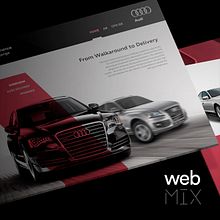 Portfolio Interfaces Web Ein Projekt aus dem Bereich Grafikdesign, Interaktives Design und Webdesign von Leandro Pollano - 18.06.2018