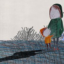 el bosc. Un proyecto de Ilustración tradicional de Patricia Cornellana - 12.11.2018