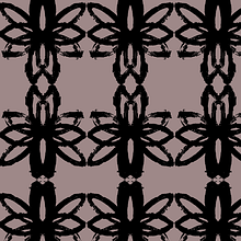 inverted flowers. Un projet de Estampe de Sandra Gómez - 18.10.2018