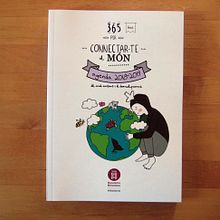 Agenda Escolar del Medio Ambiente. Diputació de Barcelona. Un proyecto de Educación e Ilustración tradicional de Lali Pantone - 18.10.2018