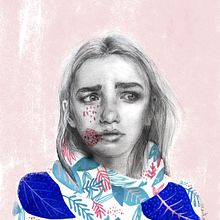 Mi Proyecto del curso. . Desenho a lápis, e Desenho de retrato projeto de Maite Arbonies Etxaniz - 19.10.2018