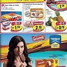 Folleto LIDL Supermercados. Graphic Design project by Maria Sansalvador Pagès - 10.18.2018