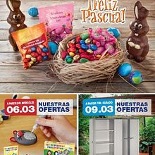 Revista semanal ALDI. Graphic Design project by Maria Sansalvador Pagès - 10.18.2018