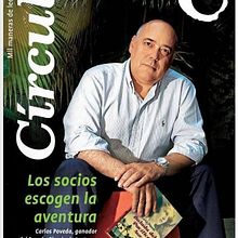 Revista CÍRCULO DE LECTORES. Graphic Design project by Maria Sansalvador Pagès - 10.18.2018