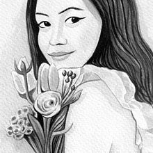 Mi Proyecto del curso: Introducción a la ilustración con tinta china. Un projet de Illustration traditionnelle de Laura Hernández Fernández - 18.10.2018