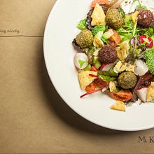 Restaurante Ma Khin Cafe. Un progetto di Fotografia e Fotografia gastronomica di Mike Water - 01.05.2017
