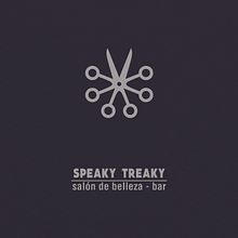 SPEAKY TREAKY - Brand Identity . % Cristina Leal tarafından hazırlanan Markalaşma ve Kimlik projesi - 10.18.2018