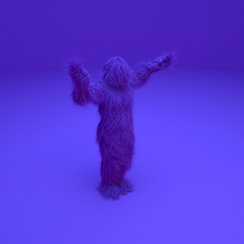 Mi Proyecto del curso:  Animación 3D para no animadores con Cinema 4D. 3D Animation project by Pablo Vasquez Peralta - 09.28.2018