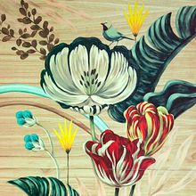 Emotions. Fine Arts, Traditional illustration, and Painting project by Lucila Dominguez - 10.18.2018