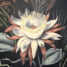Princesa de la Noche. Fine Arts, Traditional illustration, and Painting project by Lucila Dominguez - 10.18.2018