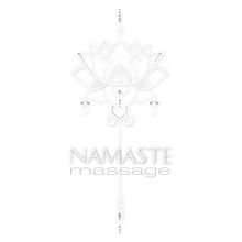 Imagen Corporativa Namaste. Br, ing, Identit, Graphic Design, Traditional illustration, T, pograph, Fine Arts, Art Direction, and Naming project by Anadia Mil - 10.19.2018