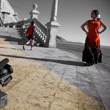 Mini Teaser CARMEN AMAYA. Film, Video, TV, and Video project by Mario de Lope - 09.12.2012