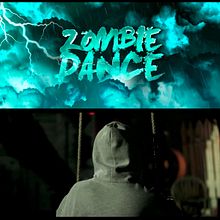 Videoclip: : MALIK SHÄH - Zombie dance. Film, Video, TV, Art Direction, Lighting Design, Graphic Design, Music, Photograph, Post-production, Audiovisual Production, and Video project by Mario de Lope - 06.19.2013