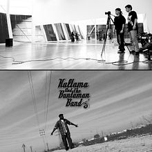 Videoclip: KULTAMA AND THE BUNTAMAN BAND - RAíCES. Un proyecto de Música, Cine, vídeo, televisión, Dirección de arte, Diseño de vestuario, Post-producción fotográfica		, Vídeo y Producción audiovisual					 de Mario de Lope - 18.11.2013