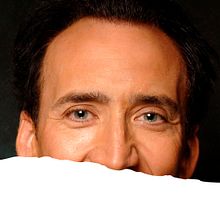 Nic Cage Hairvolution. Un progetto di Graphic design, Illustrazione tradizionale e Illustrazione vettoriale di Luis Jiménez Cuesta - 19.10.2018
