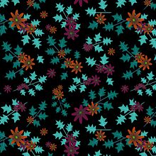 Pattern II. Design, and Printing project by Laura Cordero - 10.19.2018