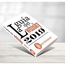 La nueva guía en papel de destilados de Spirits International. Un proyecto de Diseño Web y Marketing Digital de Nati Gómez Fernández - 19.10.2018