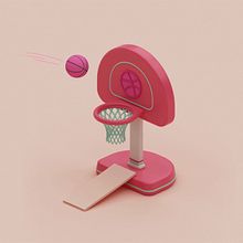 First Shot. 3D, 3D Animation, 3D Modeling, and Motion Graphics project by Emmanuel Villalobos - 06.26.2017