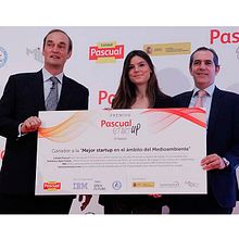 Evento Pascual Startup. Br, ing, Identit, Cop, writing, Web Development, Web Design, Events, Marketing, Digital Marketing, Advertising, and Social Media project by Gracia Gutiérrez - 06.05.2018