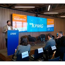 Concurso Emprendedores "El Gran Pitch". Cop, writing, Web Design, Events, Marketing, Digital Marketing, Advertising, Social Media, UX / UI, and Video project by Gracia Gutiérrez - 05.09.2018